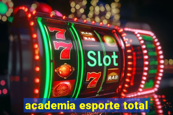 academia esporte total